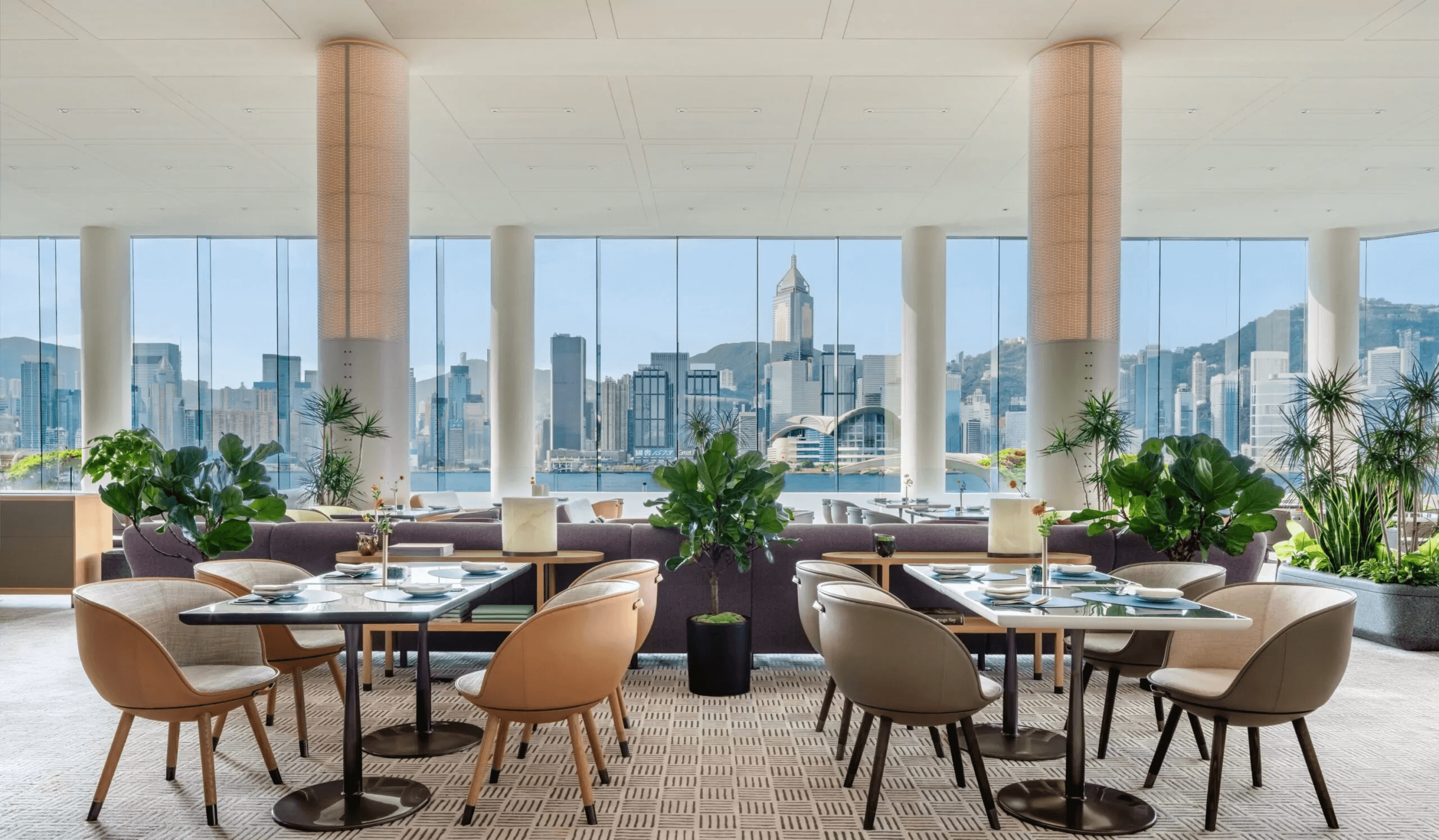 香港麗晶酒店The Lobby Lounge